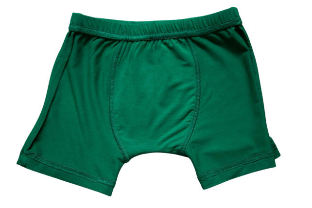 Boys Bamboo Underwear
