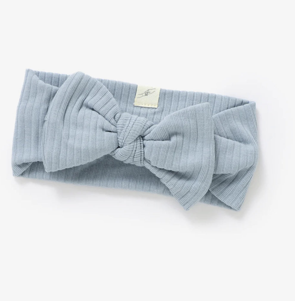 The Orly Bow Headband