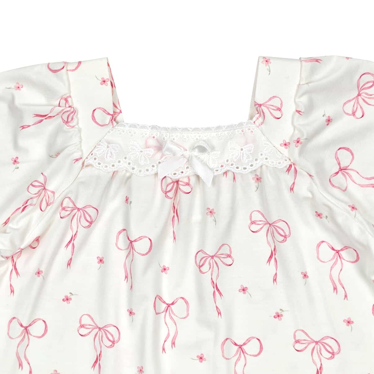 PREORDER - Pretty In Pink Toddler Nightgown