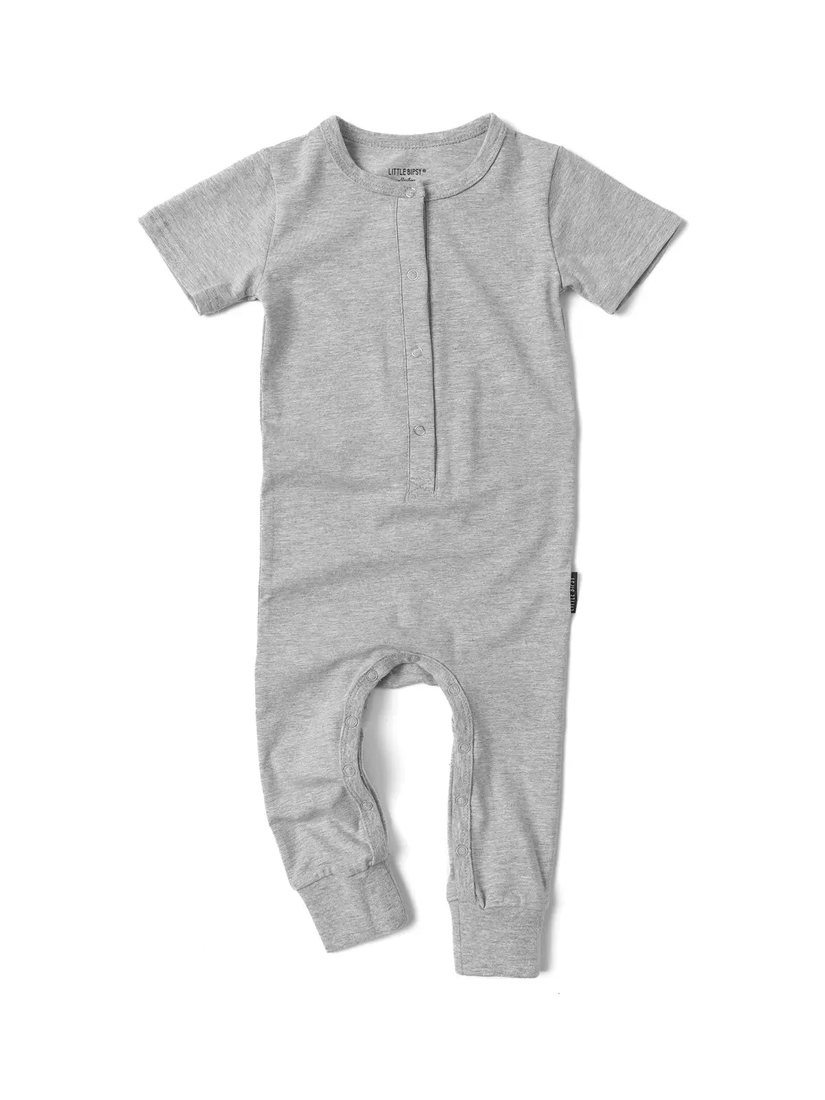 Little Bipsy Classic Snap Romper