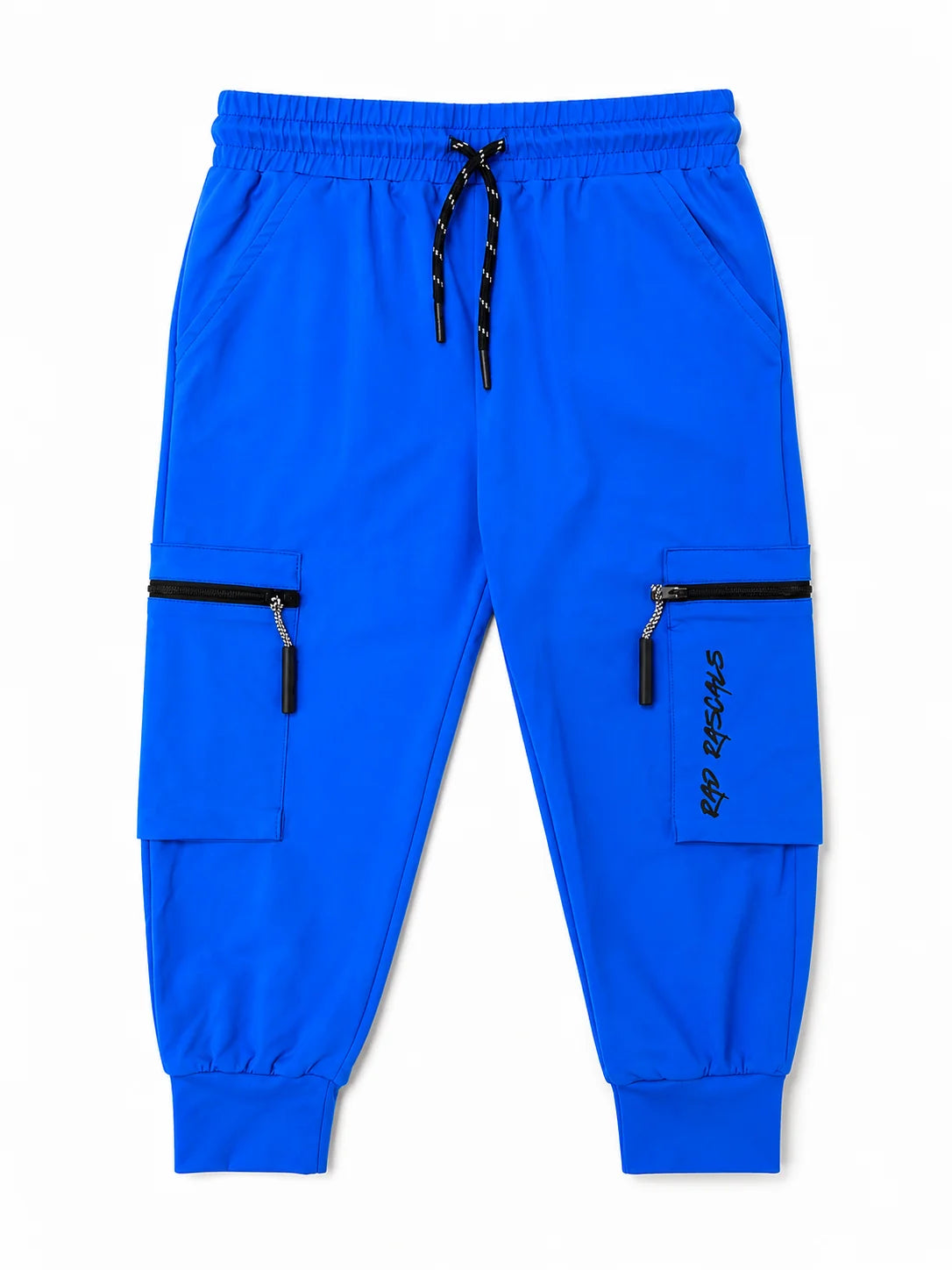 PREORDER - blue flex pant