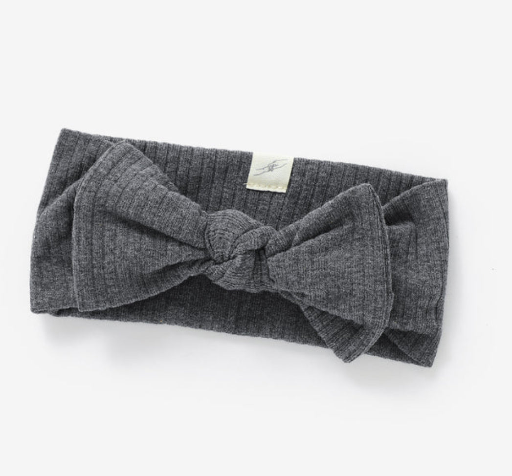 The Orly Bow Headband