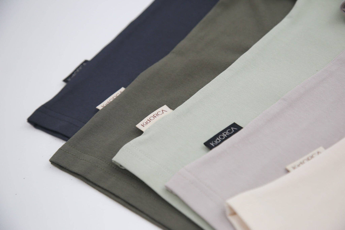Basic Tee -Sage
