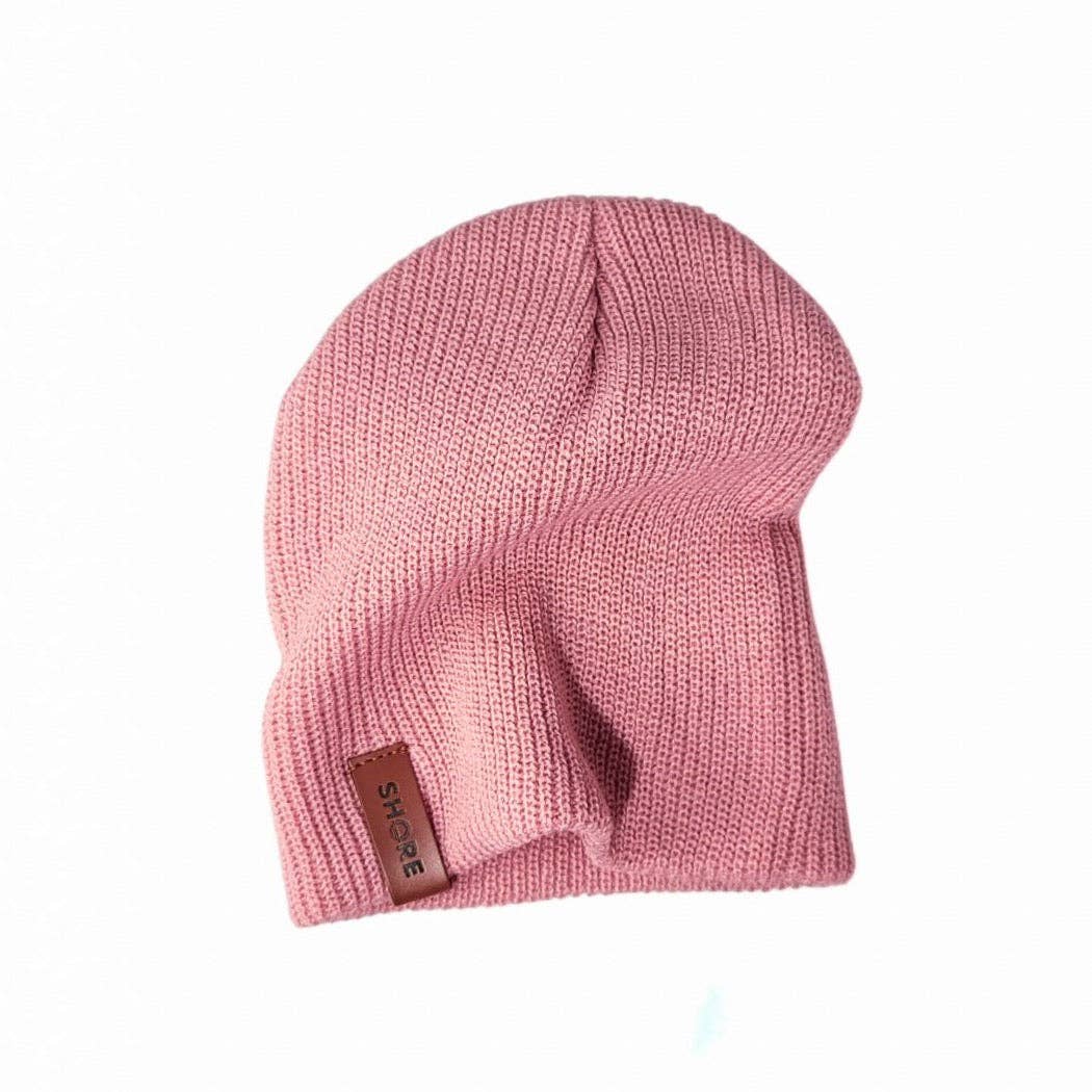Freestyle Slouch - Ash Rose