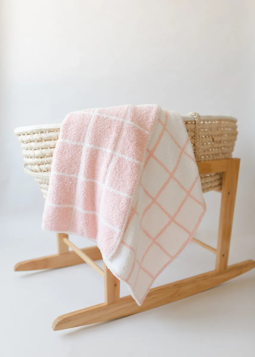 Plush Blanket 30x40
