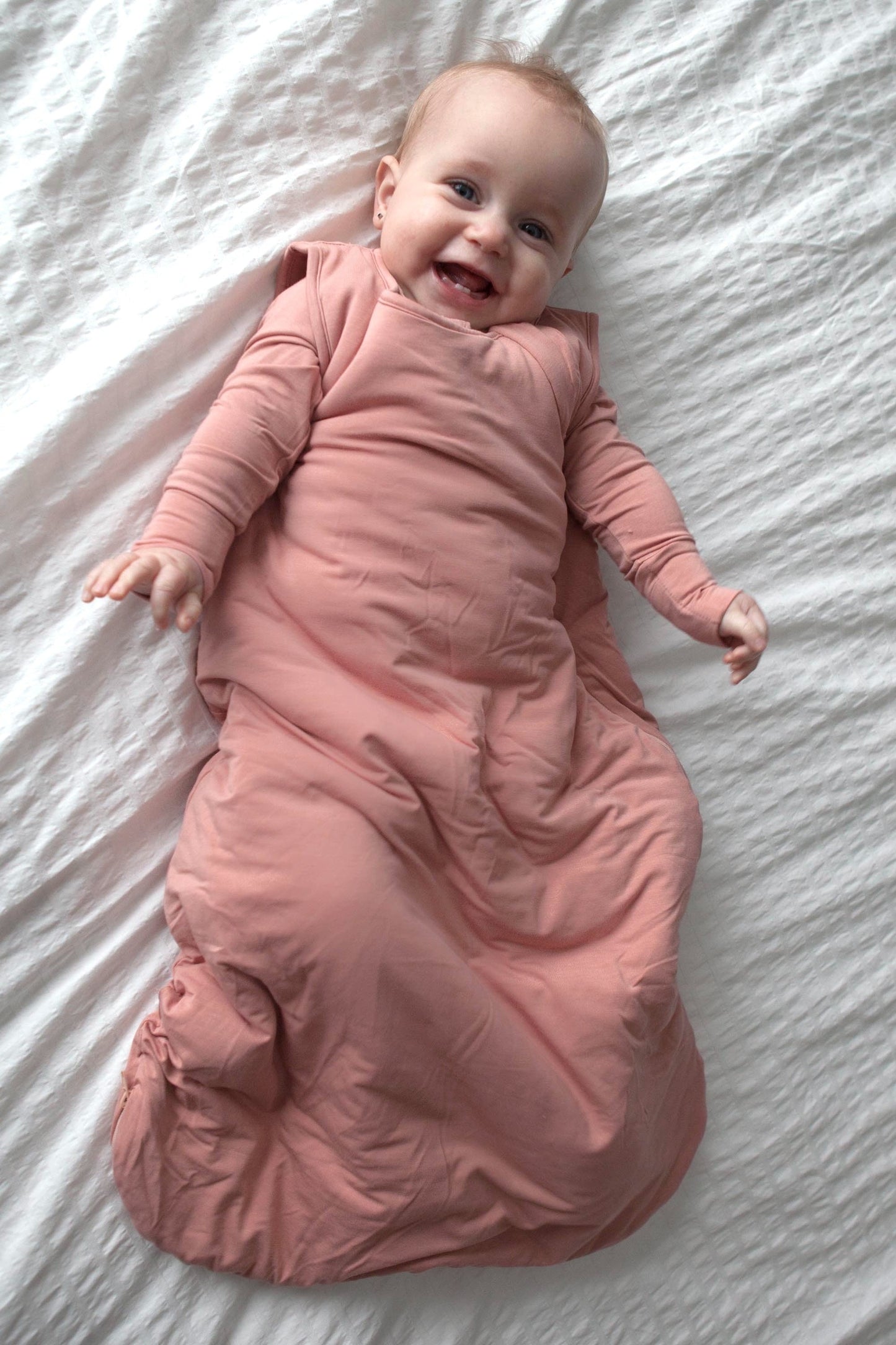 1.0 TOG Bamboo Sleep Sack - 0-6m left!