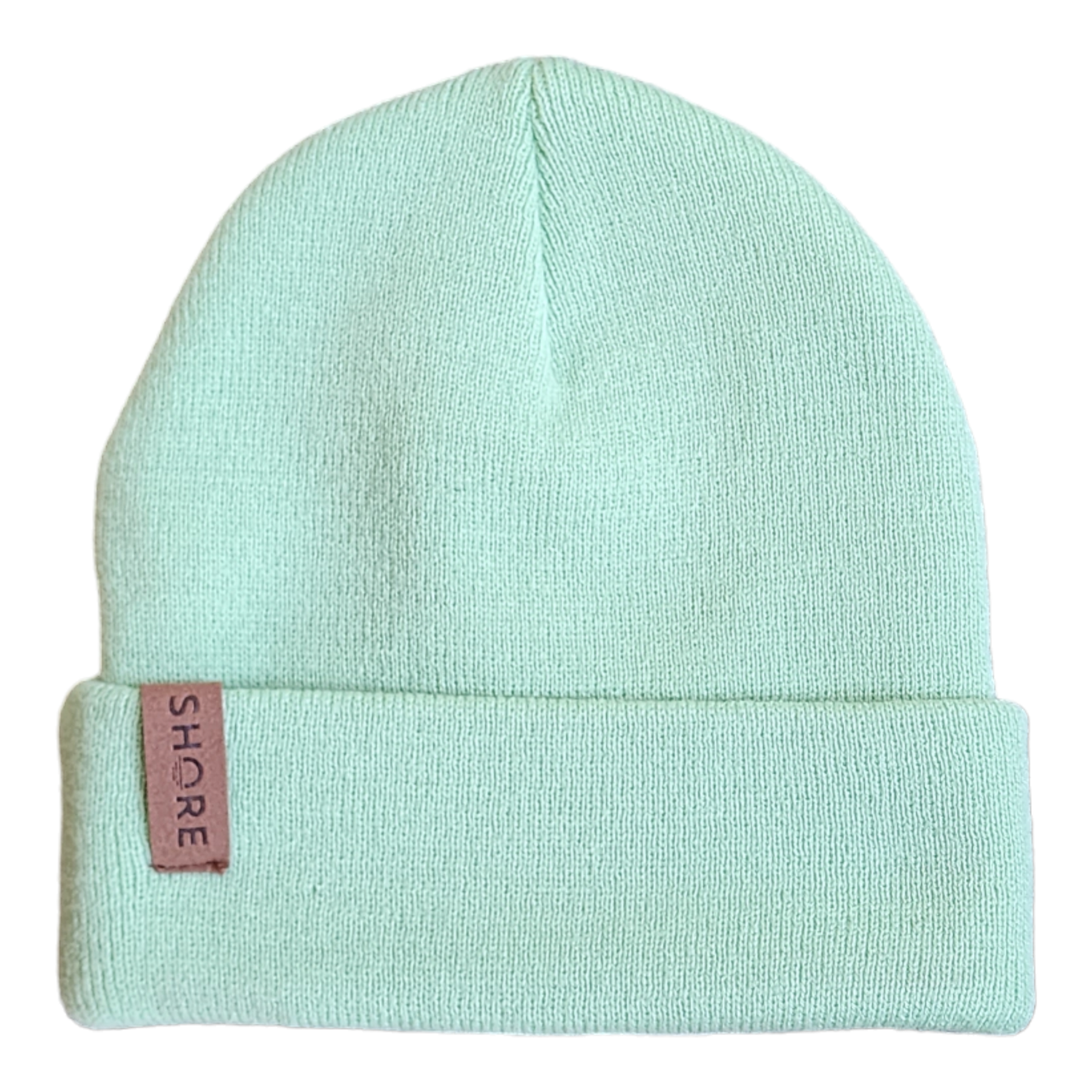 Mint Beanie