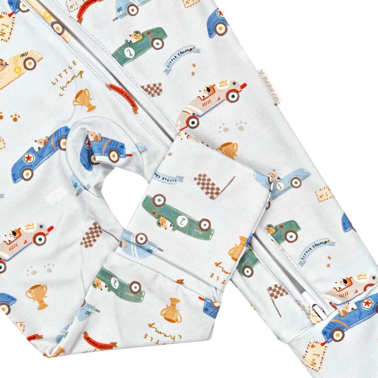 PREORDER - Fast One Bamboo Sleeper