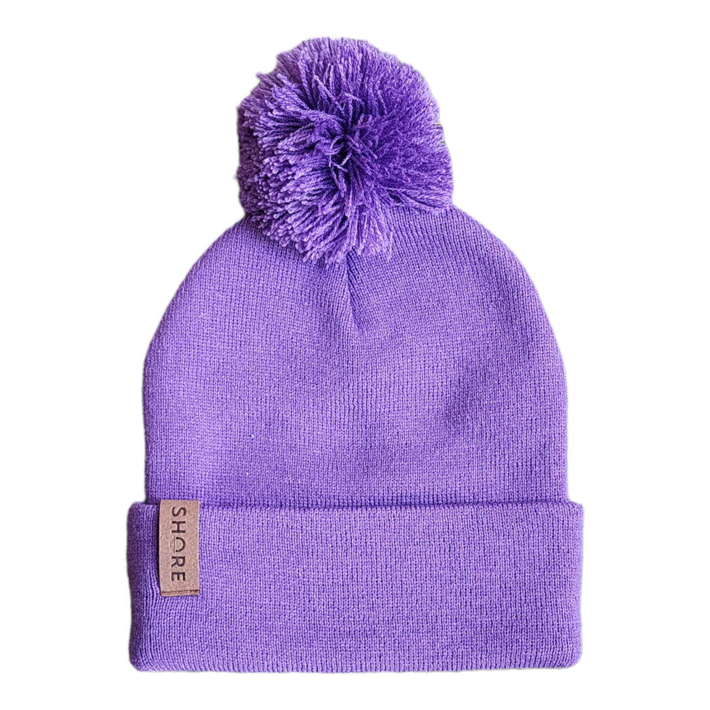 Grape - Pom Beanie