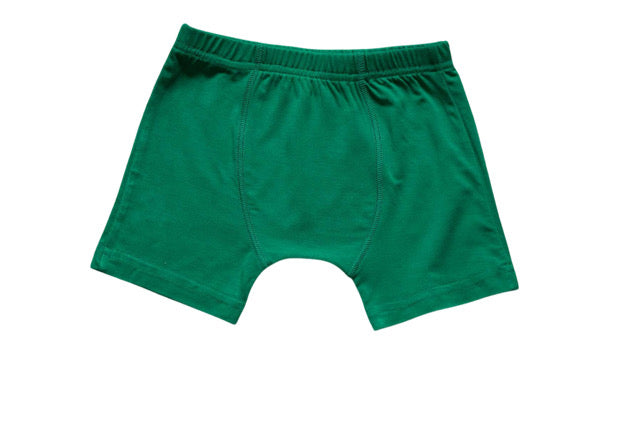 Boys Bamboo Underwear