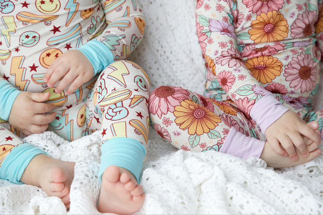 You Grow Girl Zipper Romper