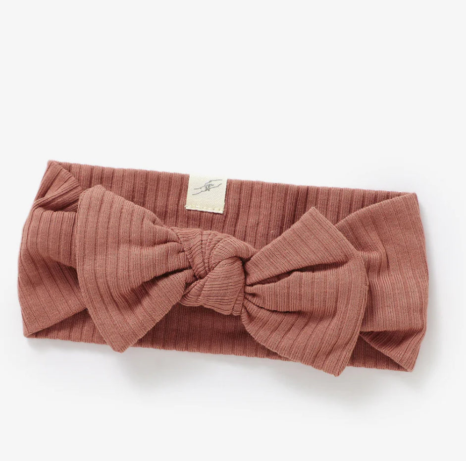 The Orly Bow Headband