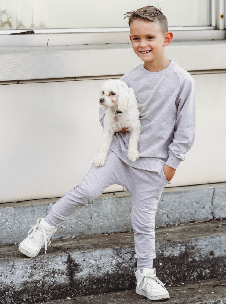 Little Bipsy Pullover - one 4T left!