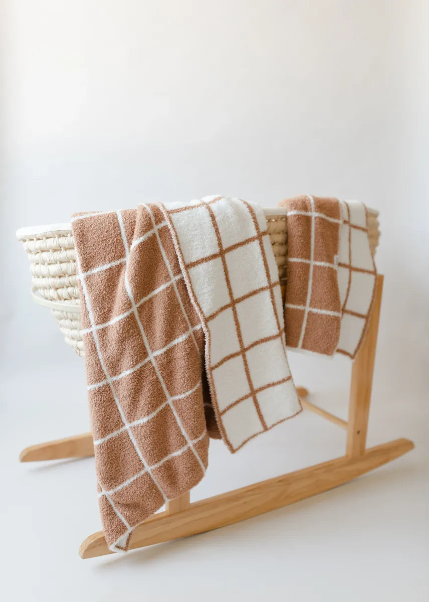 Plush Blanket 30x40