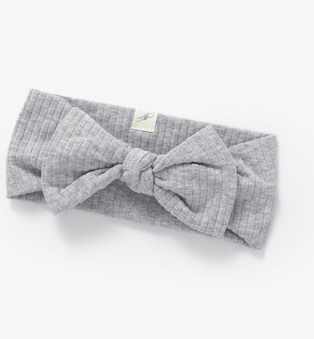 The Orly Bow Headband