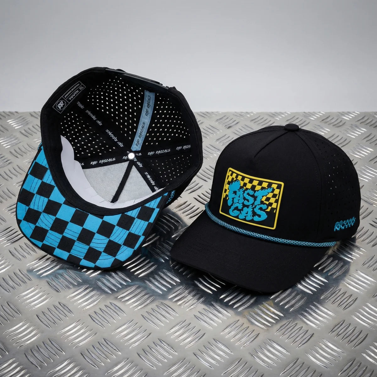 PREORDER - fast gas SnapBack