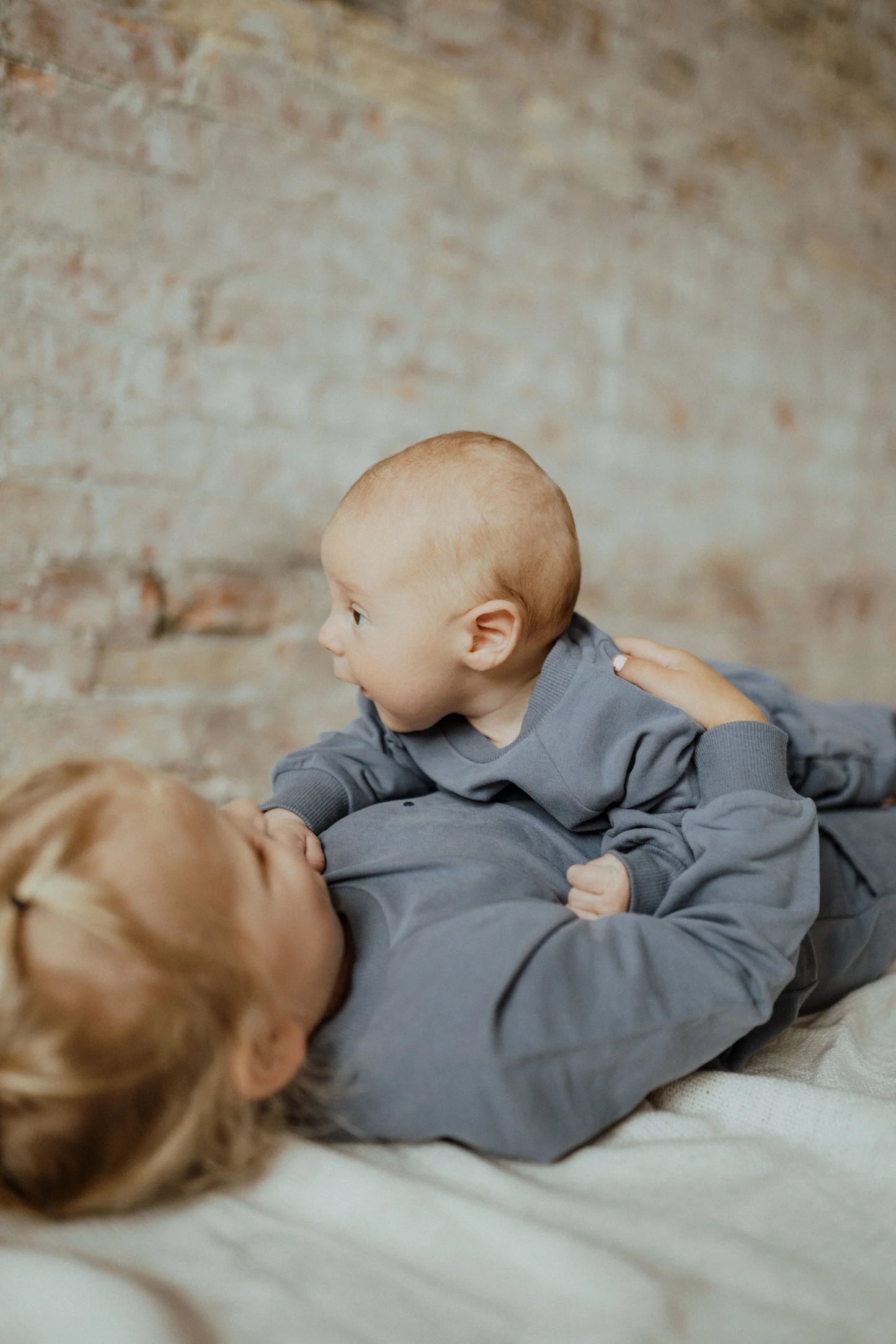 Jogger Set - Blue - one 3T left!