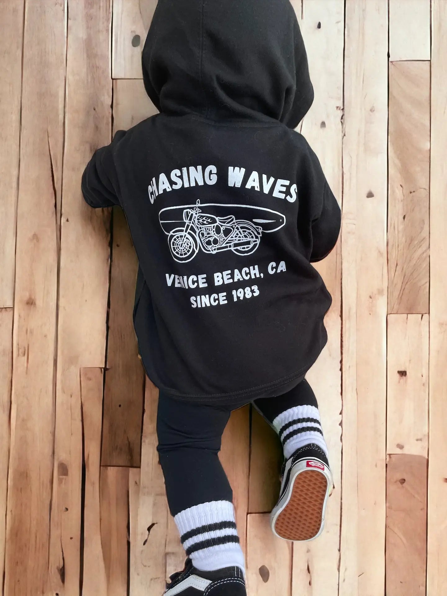 Chasing Waves Hoodie