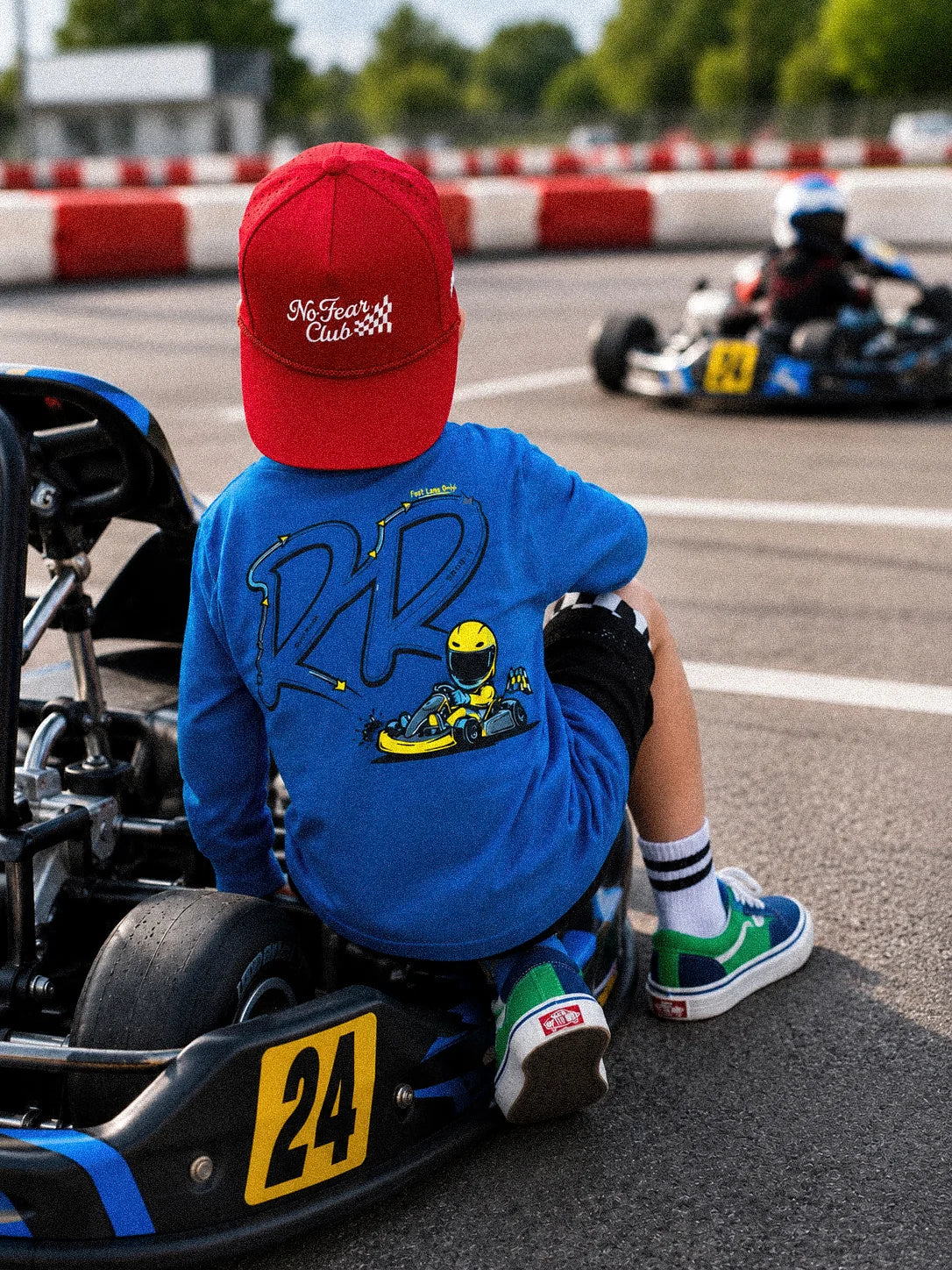 PREORDER - RR Circuit long sleeve