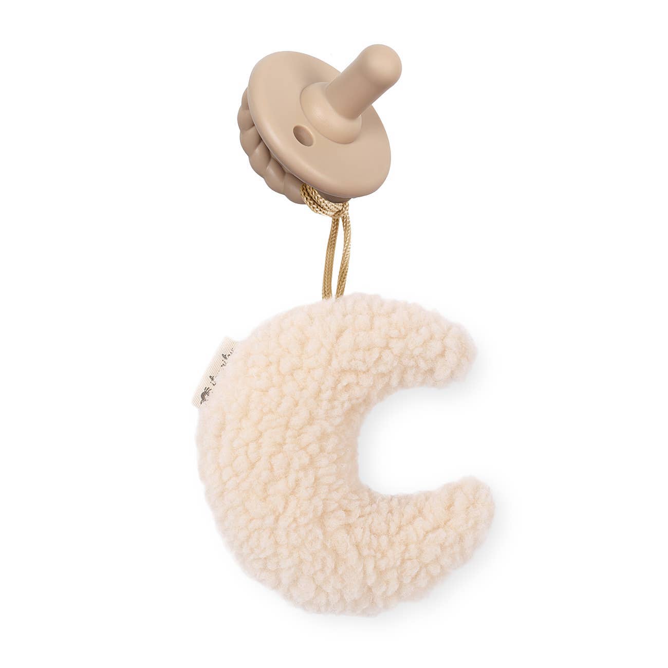 Sweetie Pal™ Plush & Pacifier - Moon & Unicorn
