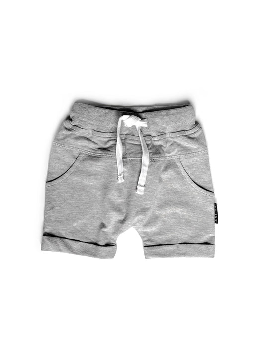 Little Bipsy Harem Short GREY - only 12-18m left!