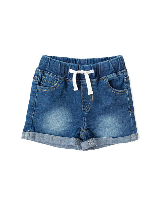 Little Bipsy Classic Denim Short