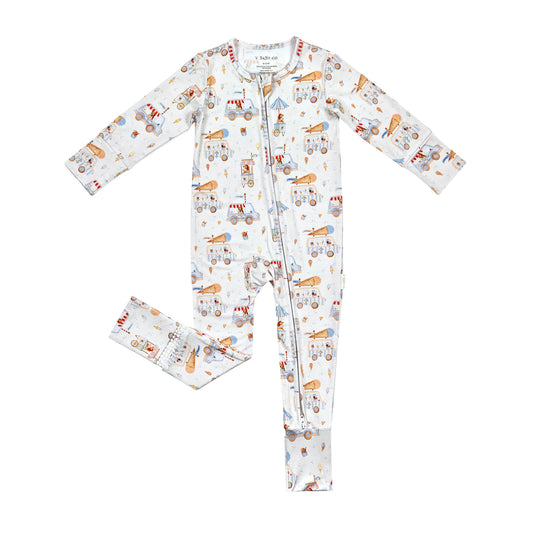 PREORDER - Get Your Ice Cream Bamboo Onesie