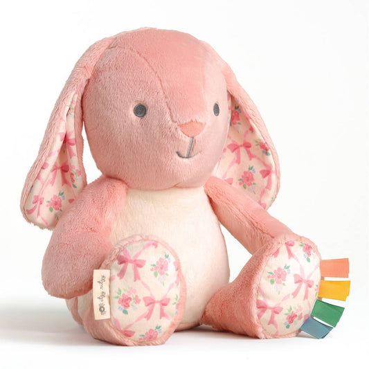 *New* Sweetie Snuggles™ Plush - Cow & Bunny