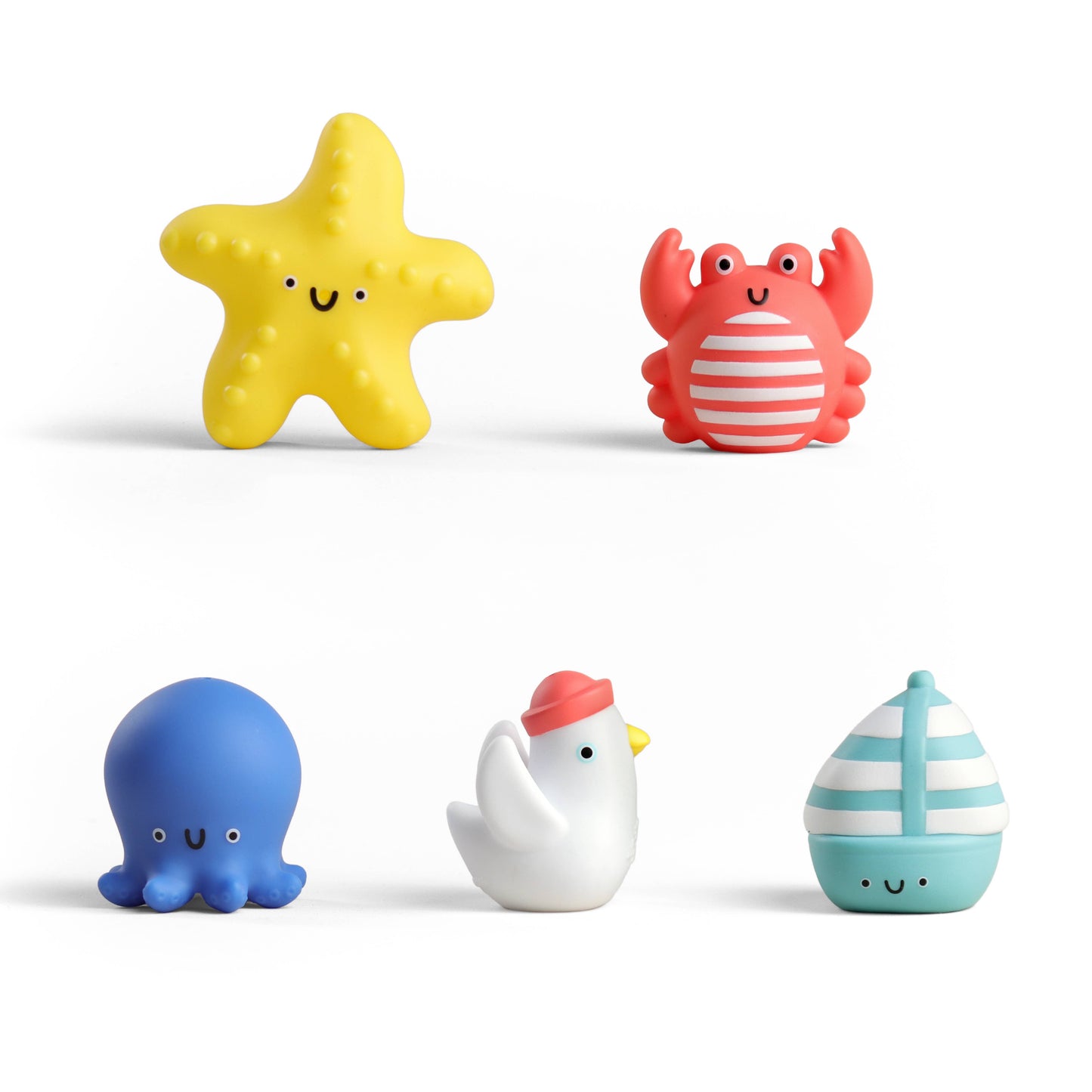 Itzy Bitzy Puppets™ - Bath + Storytelling Toys