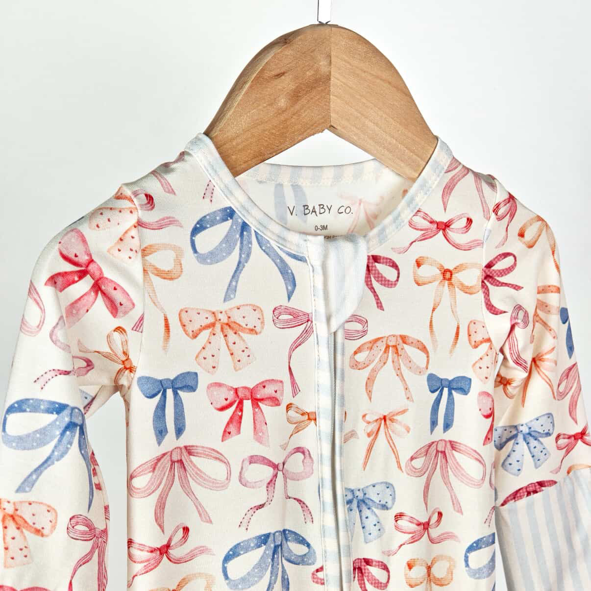 PREORDER - Bow Avenue Bamboo Sleeper