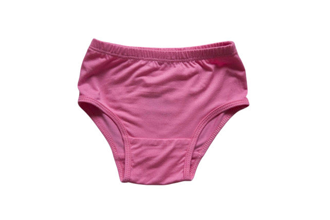 Girls Bamboo Underwear