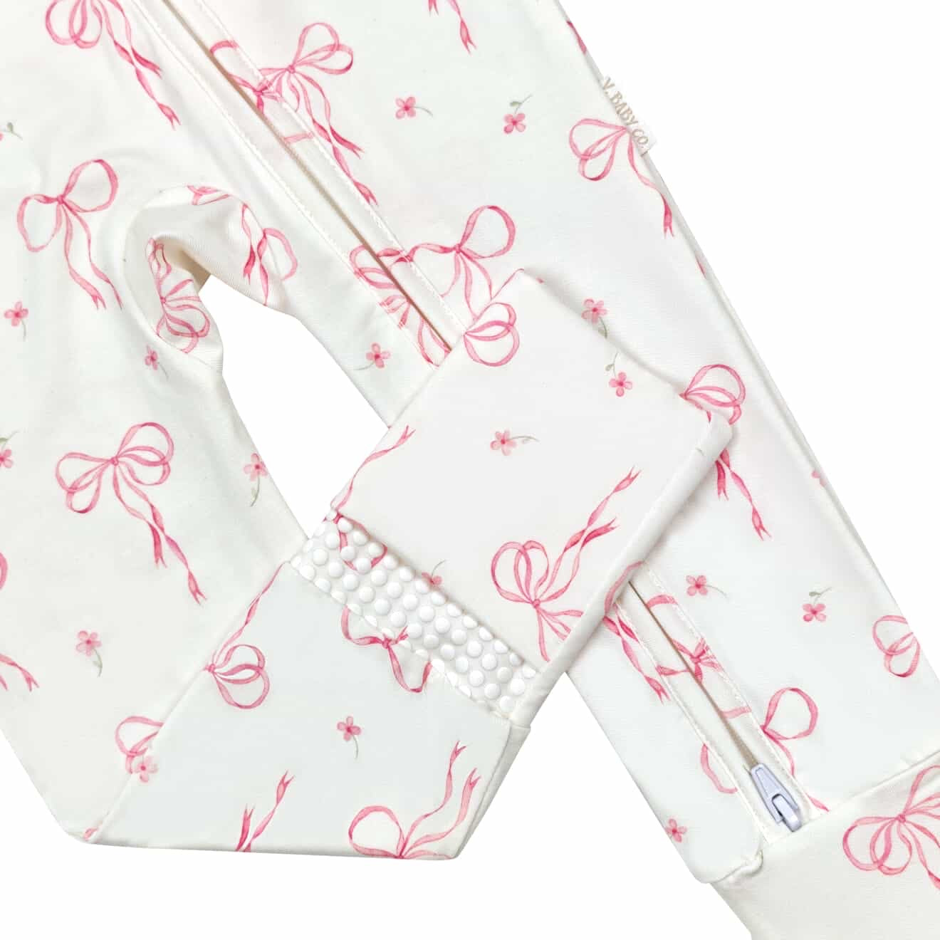 PREORDER - Pretty In Pink Bamboo Sleeper