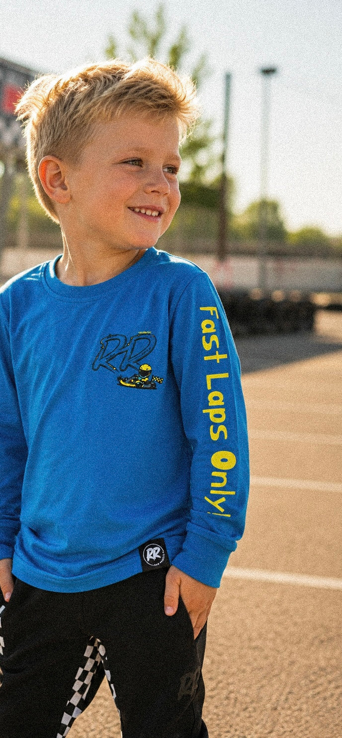 PREORDER - RR Circuit long sleeve