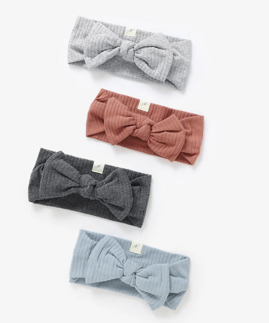 The Orly Bow Headband