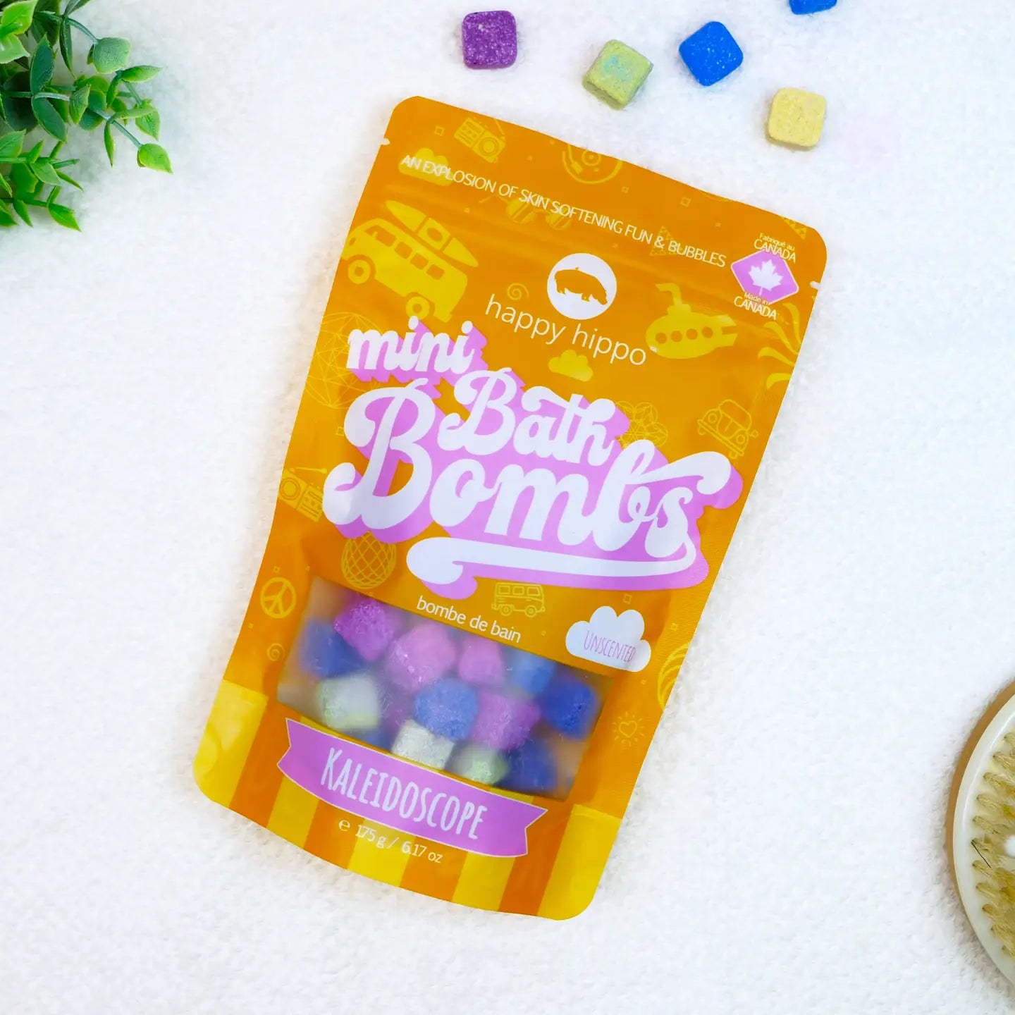 PREORDER - Bath Bomb Minis - 13 options