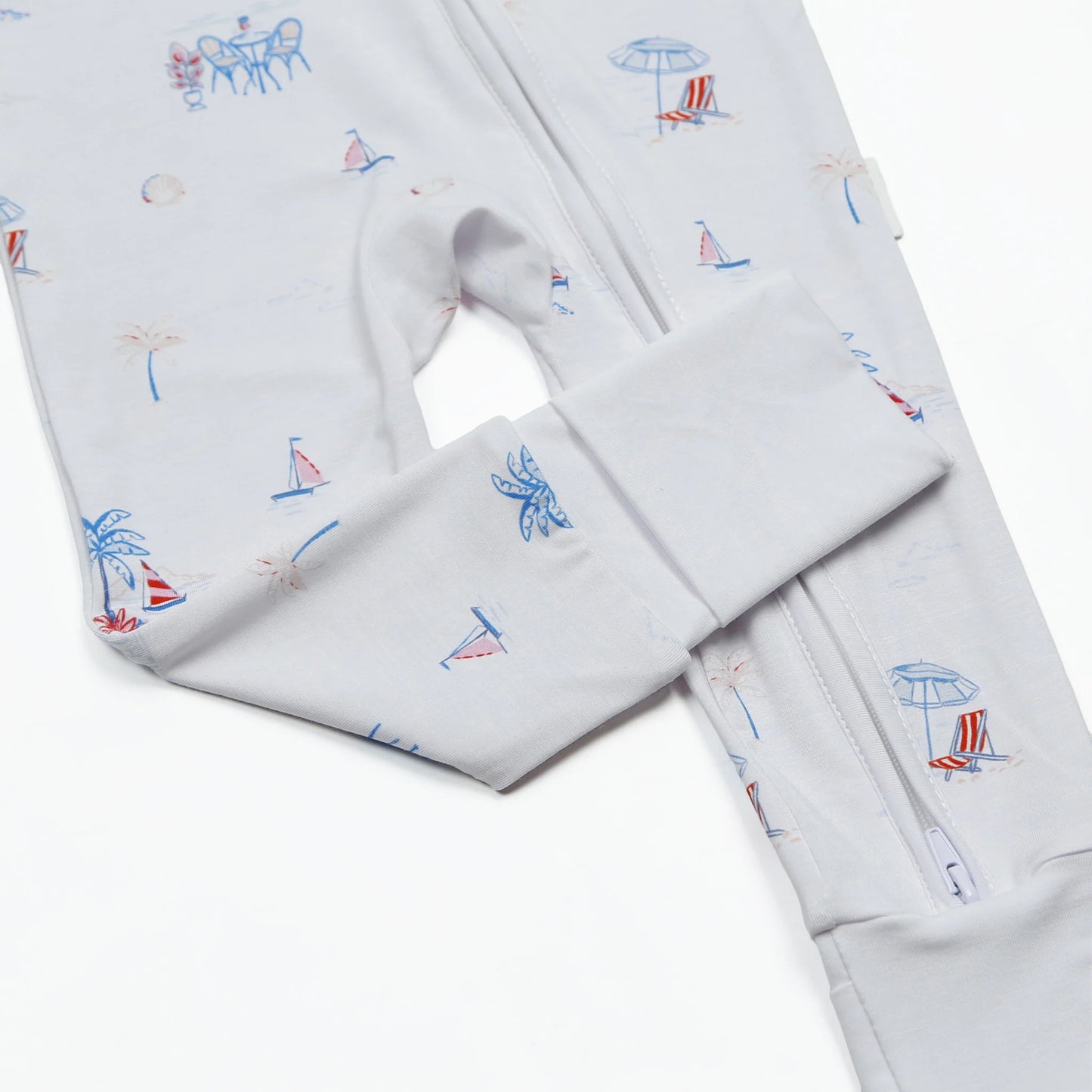 PREORDER - Beach Side Vacation Bamboo Sleeper