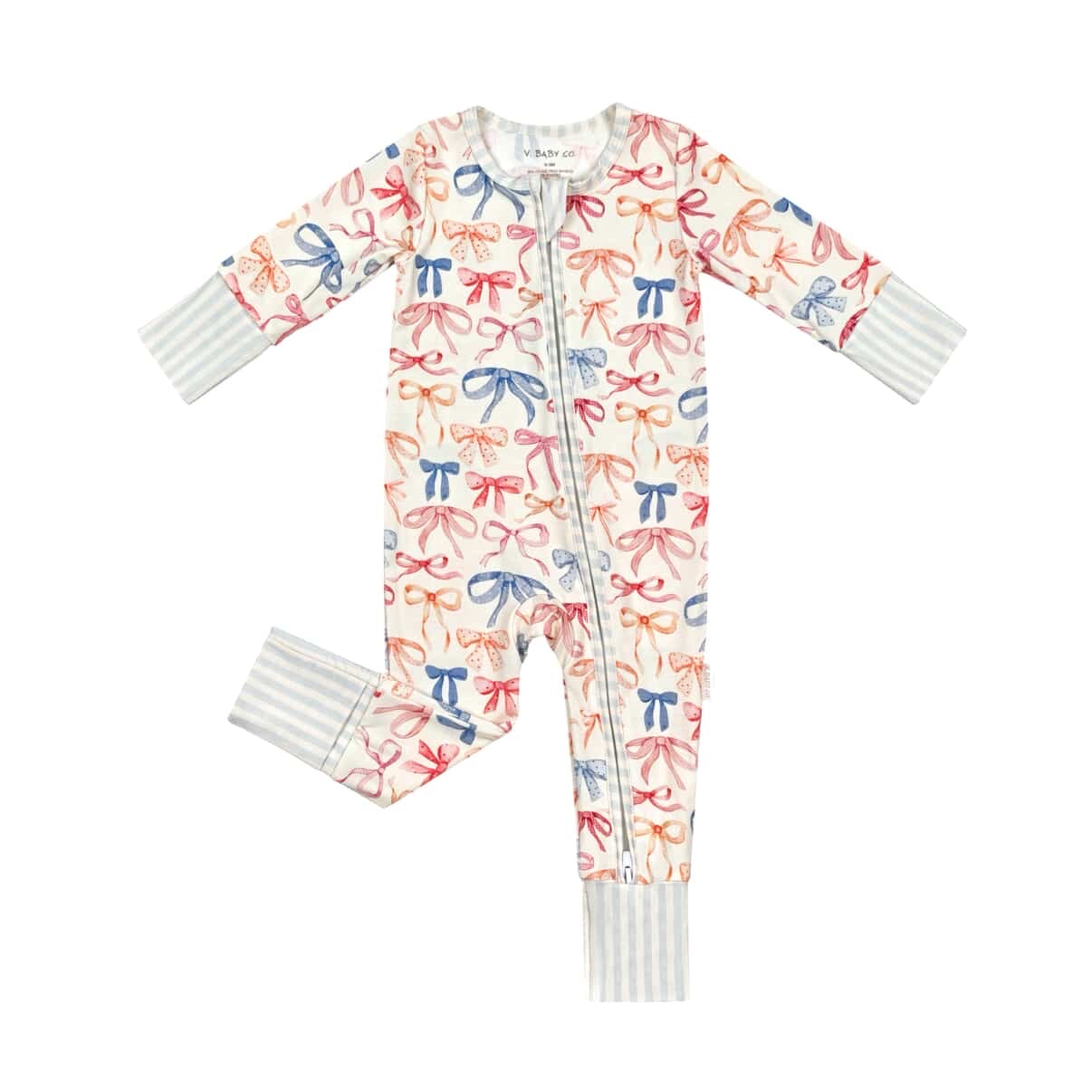 PREORDER - Bow Avenue Bamboo Sleeper