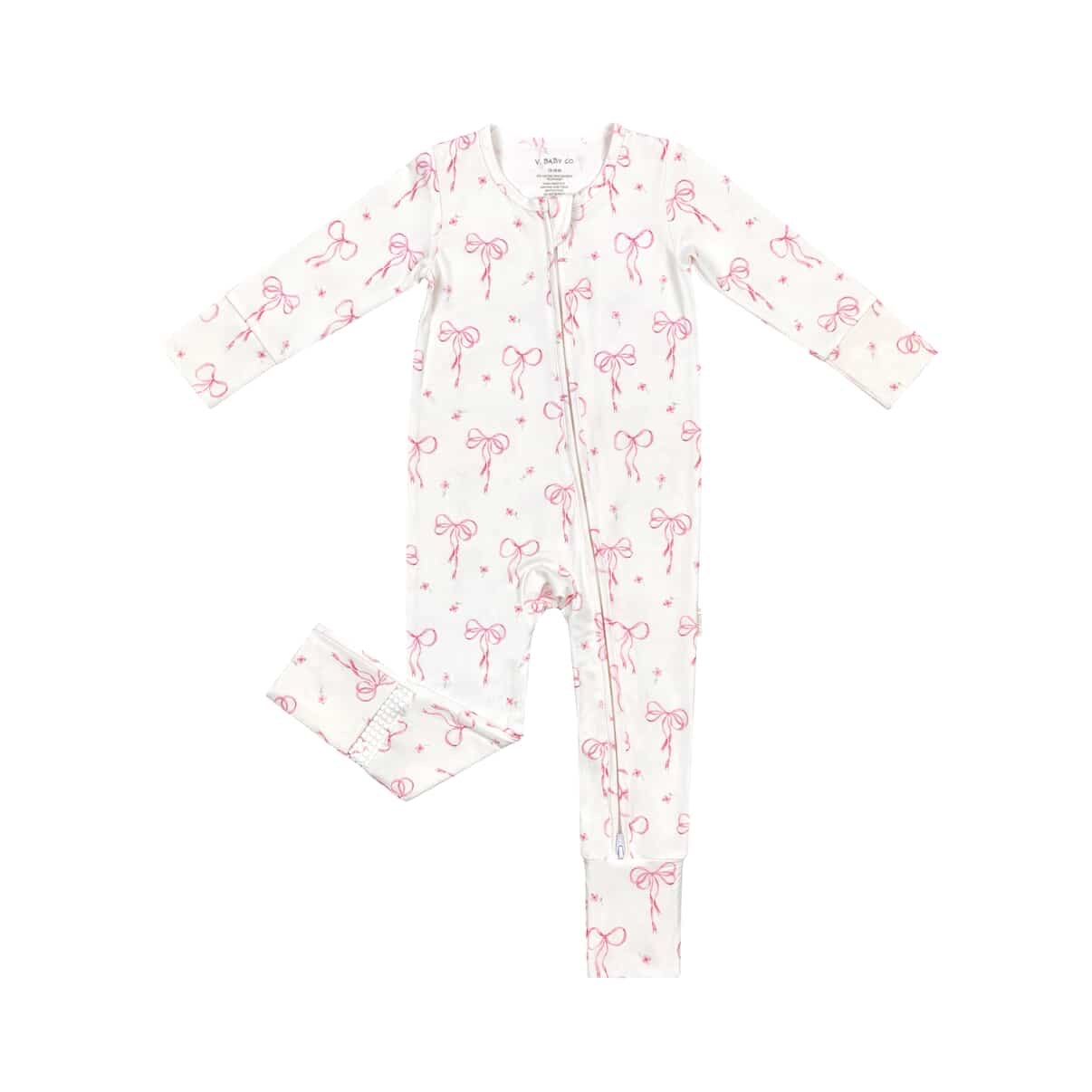PREORDER - Pretty In Pink Bamboo Sleeper