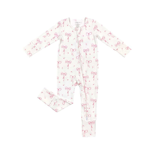 PREORDER - Pretty In Pink Bamboo Sleeper