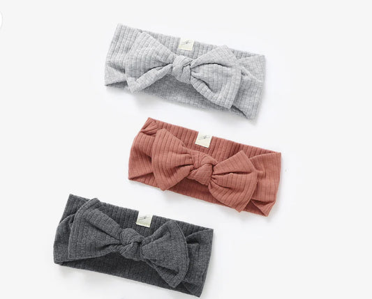 The Orly Bow Headband