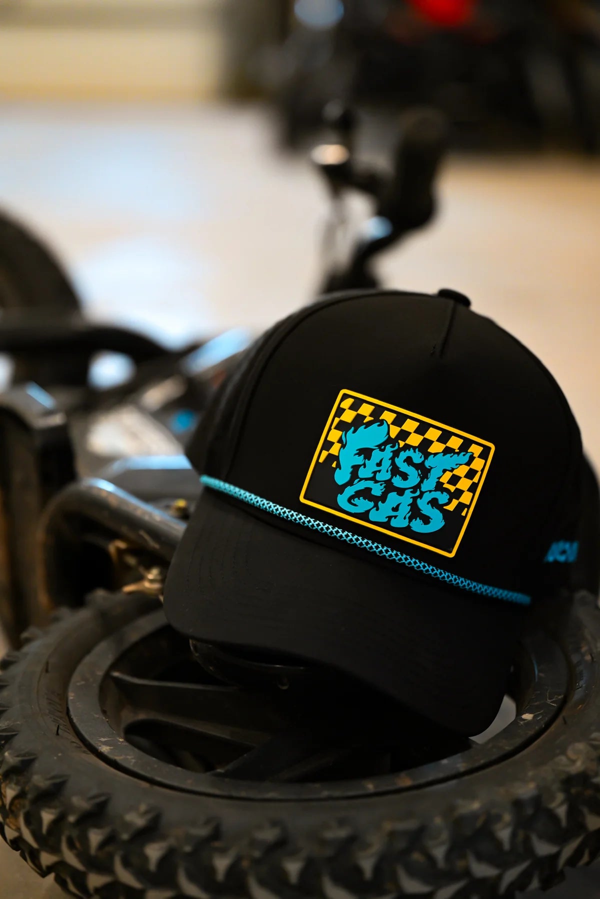 PREORDER - fast gas SnapBack