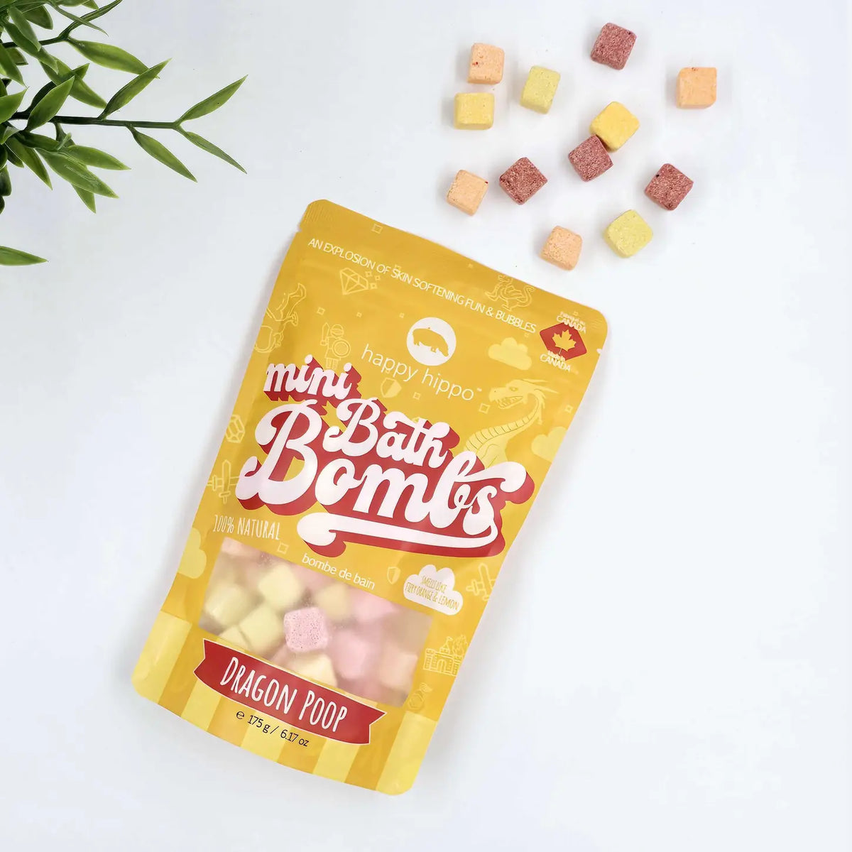 PREORDER - Bath Bomb Minis - 13 options