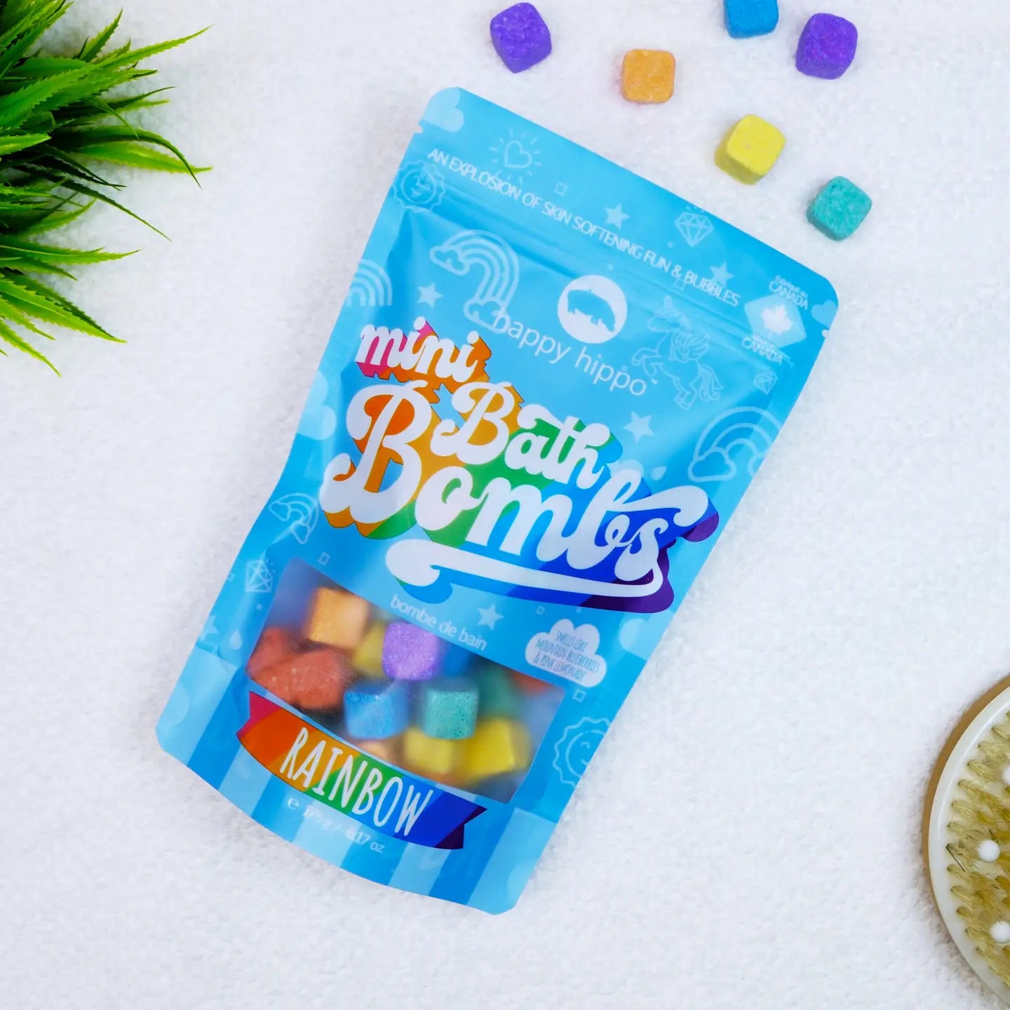 PREORDER - Bath Bomb Minis - 13 options