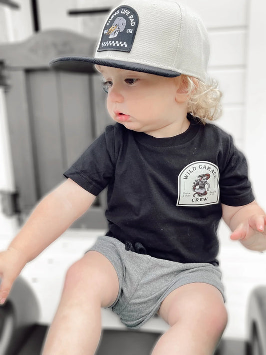 PREORDER - Wild Garage Tee