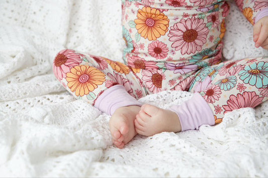 You Grow Girl Zipper Romper