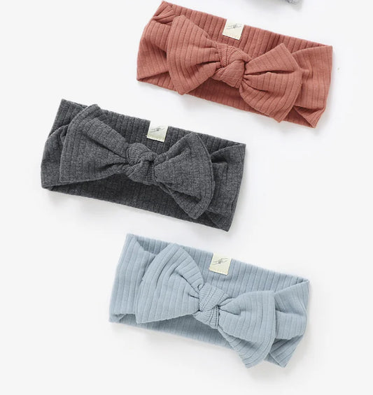 The Orly Bow Headband