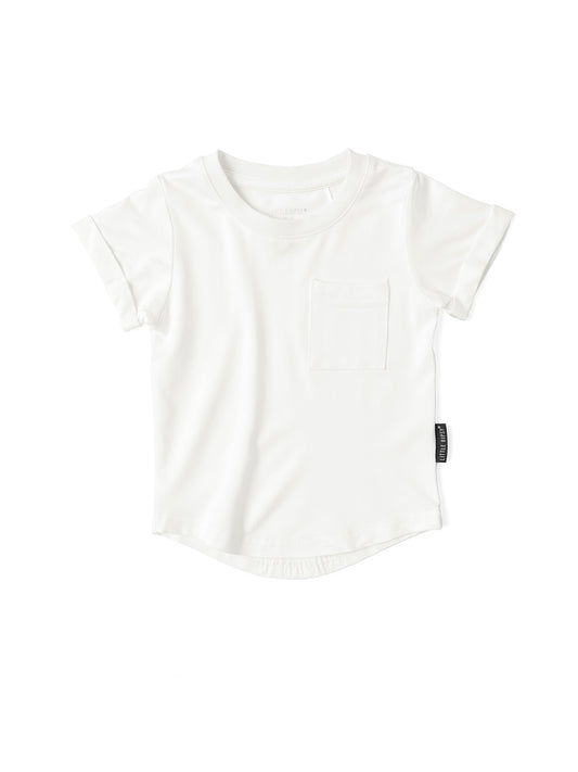 Bamboo Pocket Tee