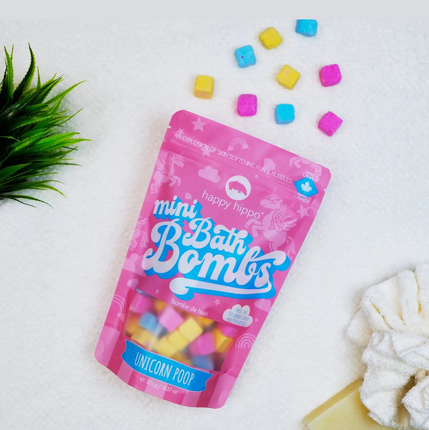PREORDER - Bath Bomb Minis - 13 options