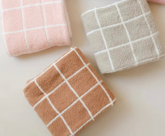 Plush Blanket 30x40