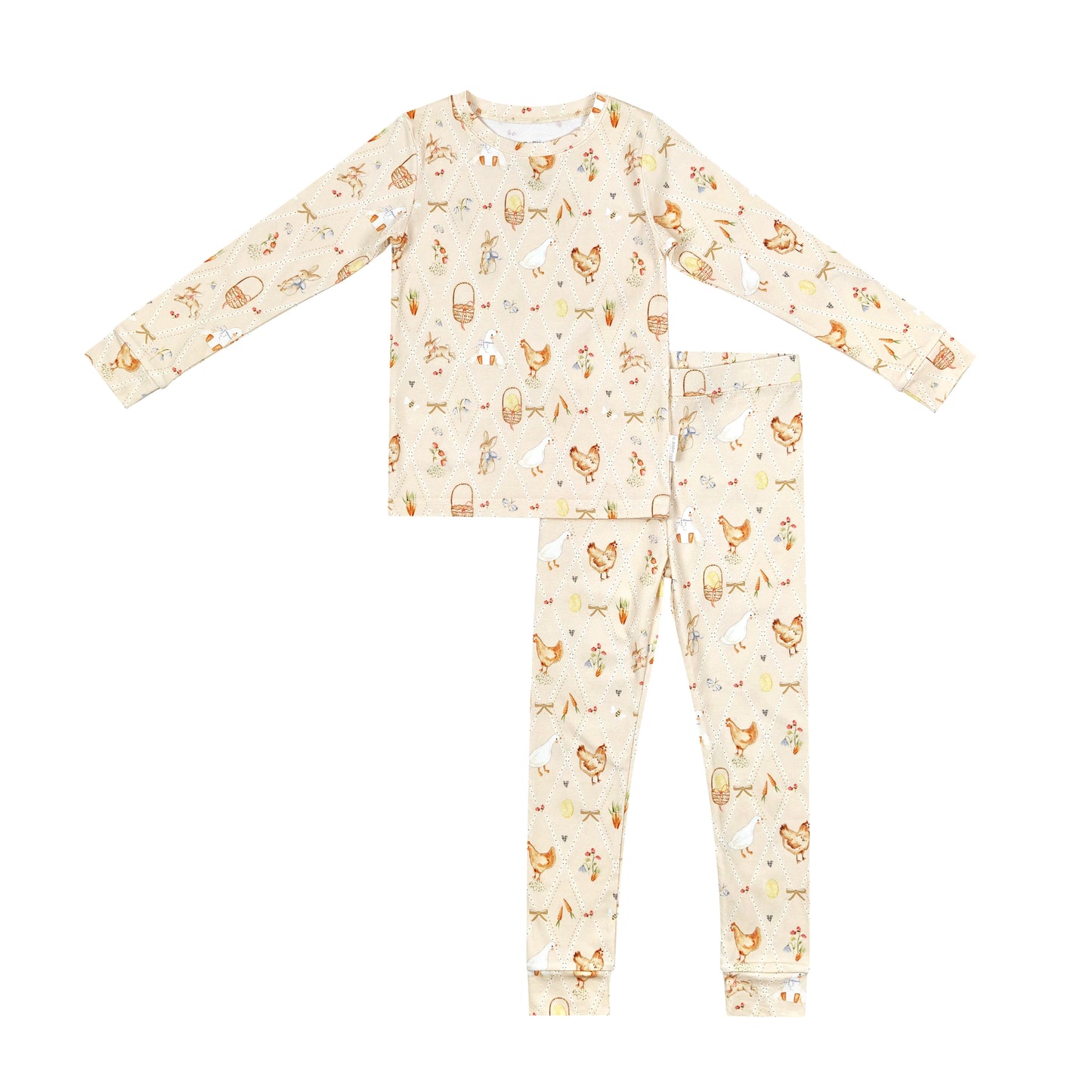 PREORDER - Sunday Meadow Organic Cotton 2-piece Set